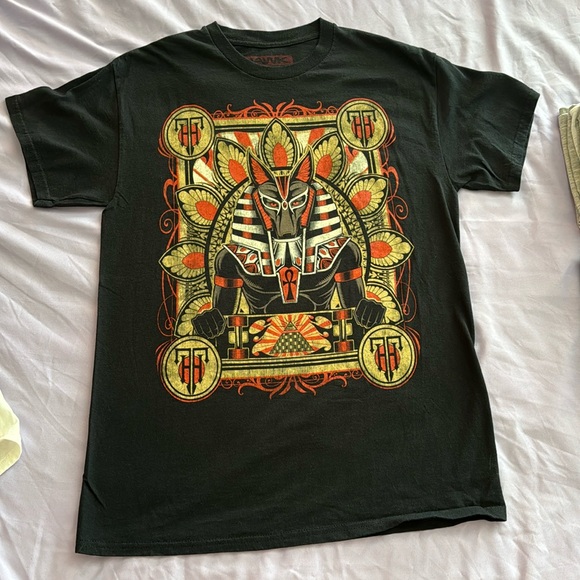 Tony Hawk Anubis Tee - Picture 1 of 3
